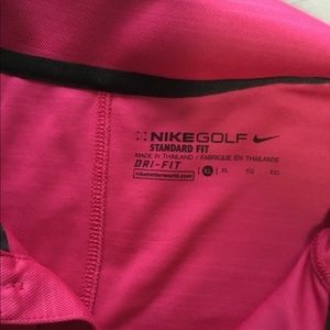 Men’s Nike Golf shirt
